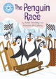 Book cover of: Reading Champion: The Penguin Race. By: Franklin Watts