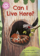 Book cover of: Reading Champion: Can I Live Here?. By: Jackie Walter