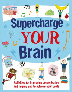 Supercharge Your Brain