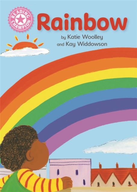 Book cover of: Reading Champion: Rainbow. By: Franklin Watts