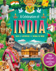 Book cover of: Celebration of India. By: Anita Ganeri
