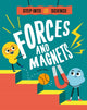 Book cover of: Step Into Science: Forces and Magnets. By: Franklin Watts