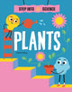 Book cover of: Step Into Science: Plants. By: Peter Riley