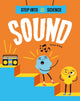 Book cover of: Step Into Science: Sound. By: Peter Riley