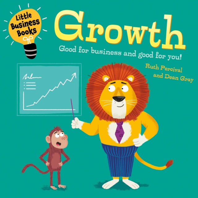 Little Business Books: Growth 9781445184777 Ruth Percival
