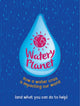 Book cover of: Watery Planet. By: Anna Claybourne