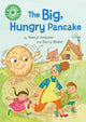 Book cover of: Reading Champion: The Big, Hungry Pancake. By: Sheryl Webster
