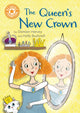 Book cover of: Reading Champion: The Queen's New Crown. By: Franklin Watts