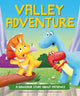 Book cover of: Dinosaur Story: Valley Adventure