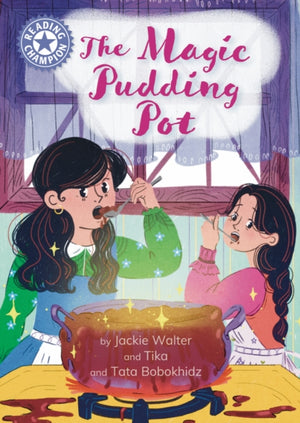 Reading Champion: The Magic Pudding Pot, Independent reading Purple 8