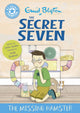 Book cover of: Reading Champion: The Secret Seven: The Missing Hamster