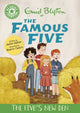 Book cover of: Reading Champion: The Famous Five: The Five's New Den
