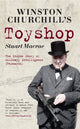 Book cover of: Winston Churchill's Toyshop. By: Stuart MacRae