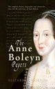 Book cover of: Anne Boleyn Papers