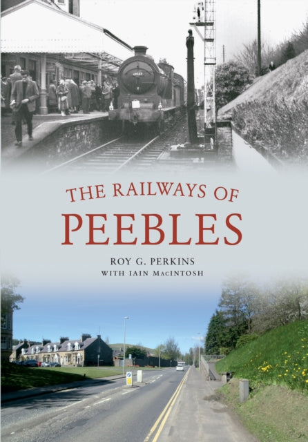 Book cover of: Railways of Peebles