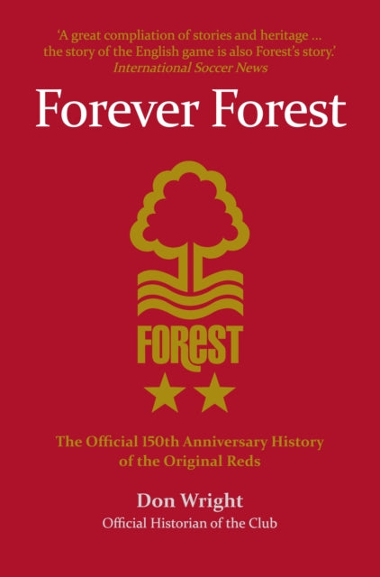 Book cover of: Forever Forest. By: Don Wright