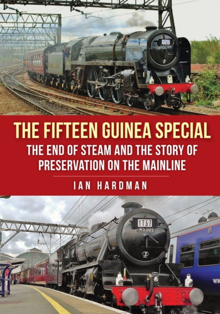 Book cover of: Fifteen Guinea Special. By: Ian Hardman