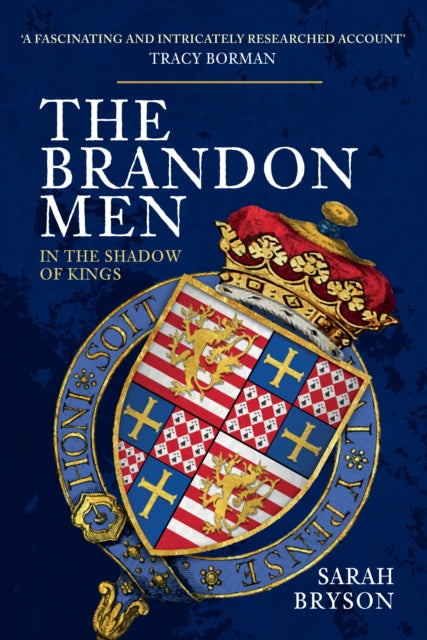 Book cover of: Brandon Men. By: Sarah Bryson