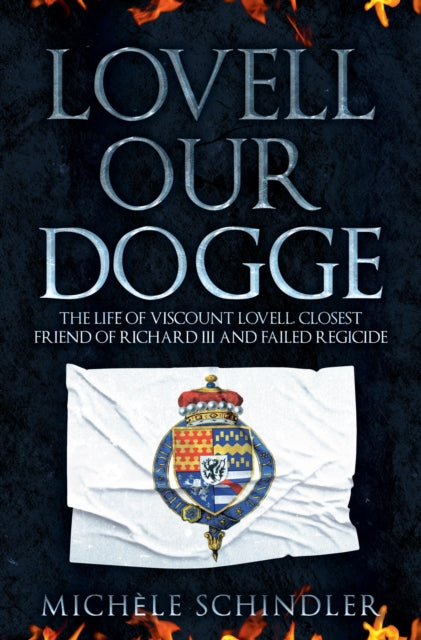 Book cover of: Lovell our Dogge. By: Michèle Schindler