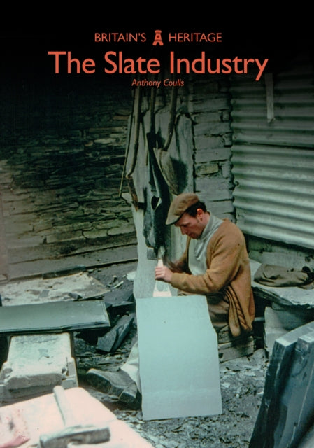 Book cover of: Slate Industry. By: Anthony Coulls