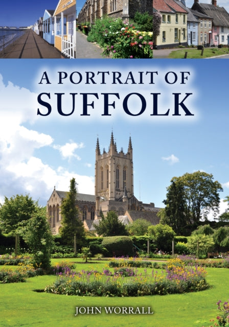 Book cover of: Portrait of Suffolk