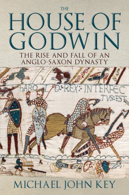 Book cover of: House of Godwin. By: Michael John Key