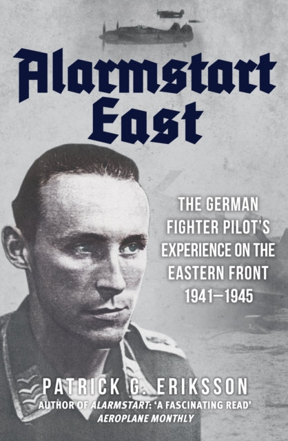 Book cover of: Alarmstart East. By: Patrick G. Eriksson