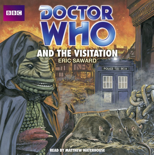 Book cover of: Doctor Who And The Visitation