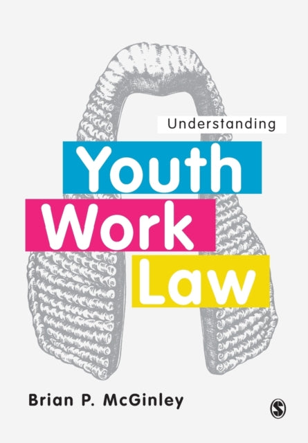 Book cover of: Understanding Youth Work Law. By: Brian P. McGinley