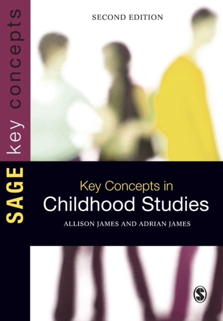 Book cover of: Key Concepts in Childhood Studies