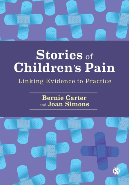 Book cover of: Stories of Children's Pain