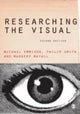 Book cover of: Researching the Visual. By: Margery Mayall