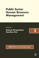 Book cover of: Public Sector Human Resource Management