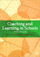 Book cover of: Coaching and Learning in Schools