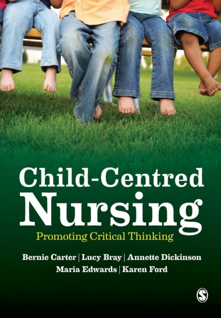 Book cover of: Child-Centred Nursing