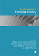 Book cover of: SAGE Handbook of Feminist Theory