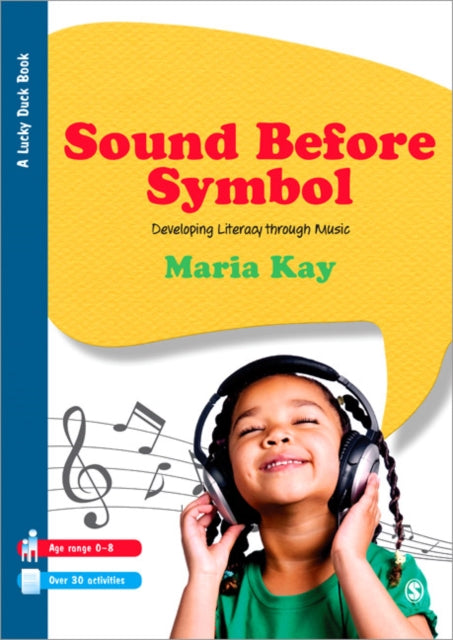 Book cover of: Sound Before Symbol