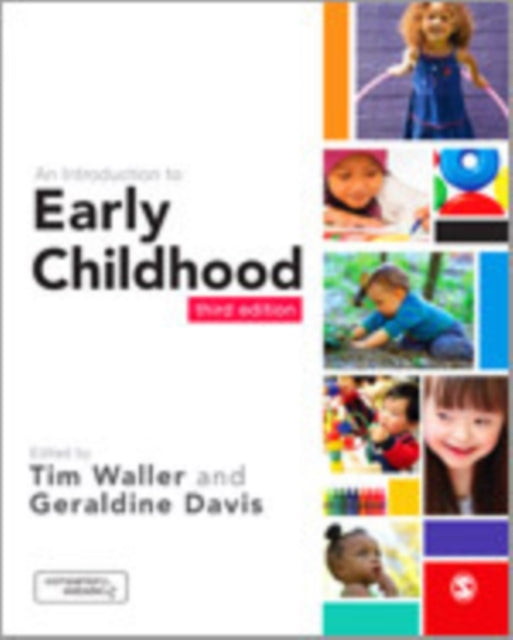 Book cover of: Introduction to Early Childhood. By: Tim Waller