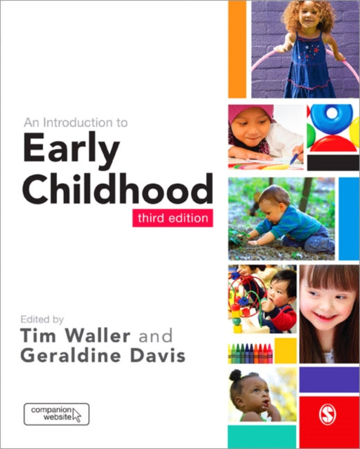 Book cover of: Introduction to Early Childhood. By: Tim Waller