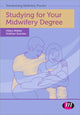 Book cover of: Studying for Your Midwifery Degree