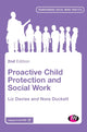 Book cover of: Proactive Child Protection and Social Work. By: Liz Davies