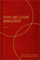 Book cover of: Sport and Leisure Management