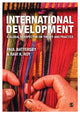 Book cover of: International Development. By: Paul Battersby