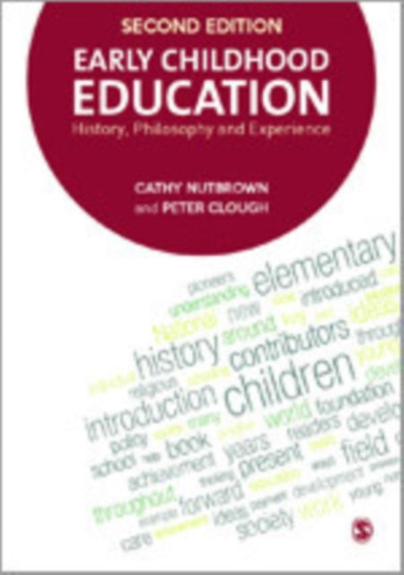 Book cover of: Early Childhood Education. By: Cathy Nutbrown
