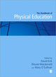 Book cover of: Handbook of Physical Education. By: David Kirk