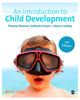 Book cover of: Introduction to Child Development. By: Thomas Keenan