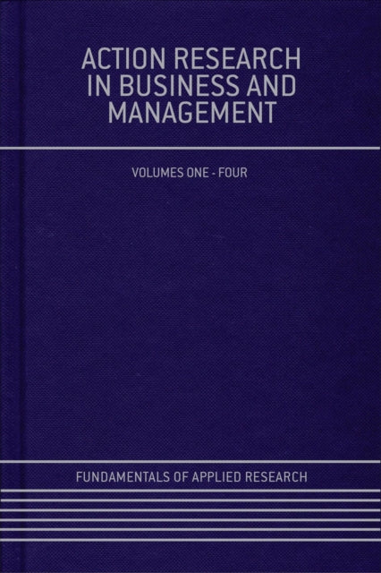 Action Research in Business and Management