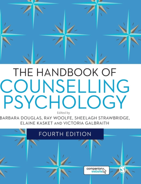 Book cover of: Handbook of Counselling Psychology. By: Barbara Douglas