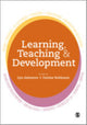 Book cover of: Learning, Teaching and Development. By: Lyn Ashmore