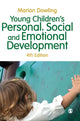 Book cover of: Young Children's Personal, Social and Emotional Development. By: Marion Dowling